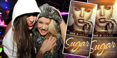 Sugar feiert gro&szlig;es Opening