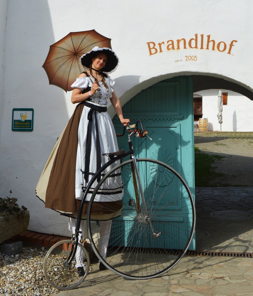 1. NÖ Nostalgiemarkt in Radlbrunn am 1. Juni.