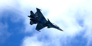 Sukhoi Su-30