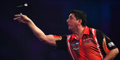 Suljovic startet souverän in WM