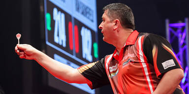 Mensur Suljovic