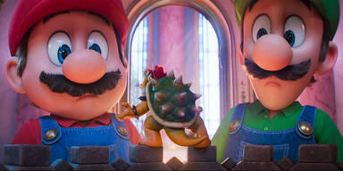 &bdquo;Super Mario&ldquo; setzt jetzt zum galaktischen Kino-H&ouml;henflug an