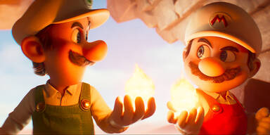&bdquo;Super Mario&ldquo; setzt den galaktischen Rekord-Run fort