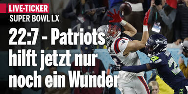 Giganten-Duell im Super Bowl