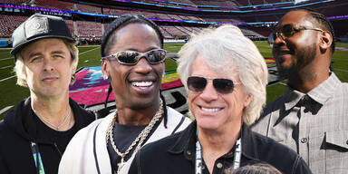 Bon Jovi ANtoni Scott Armstron