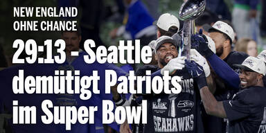 Seattle Super Bowl