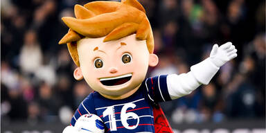 "Super Victor" bereit f&uuml;r EM