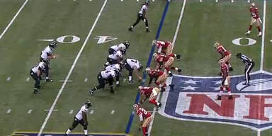 Die Highlights des Super Bowl 2013