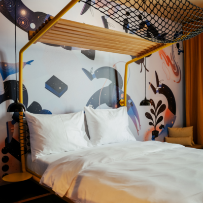 Superbude Wiener Prater