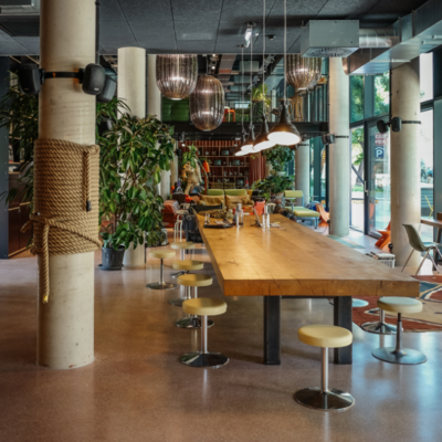 Superbude Wiener Prater