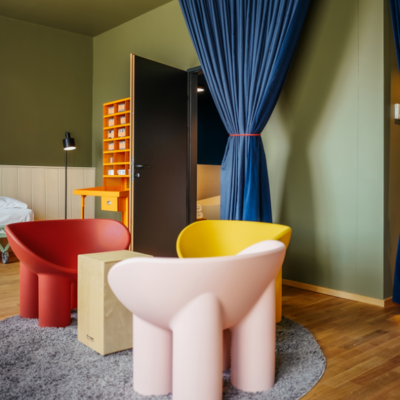 Superbude Wiener Prater