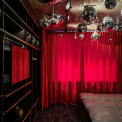 Superbude Wiener Prater