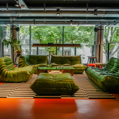 Superbude Wiener Prater