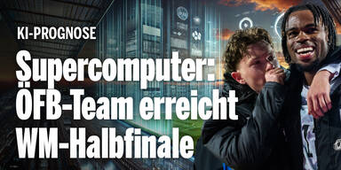 WM 2026: Supercomputer sieht Halbfinal-Chance für ÖFB-Team