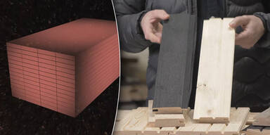 St&auml;rker als Stahl: Neues "Super-Holz" sorgt f&uuml;r Baustoff-Revolution