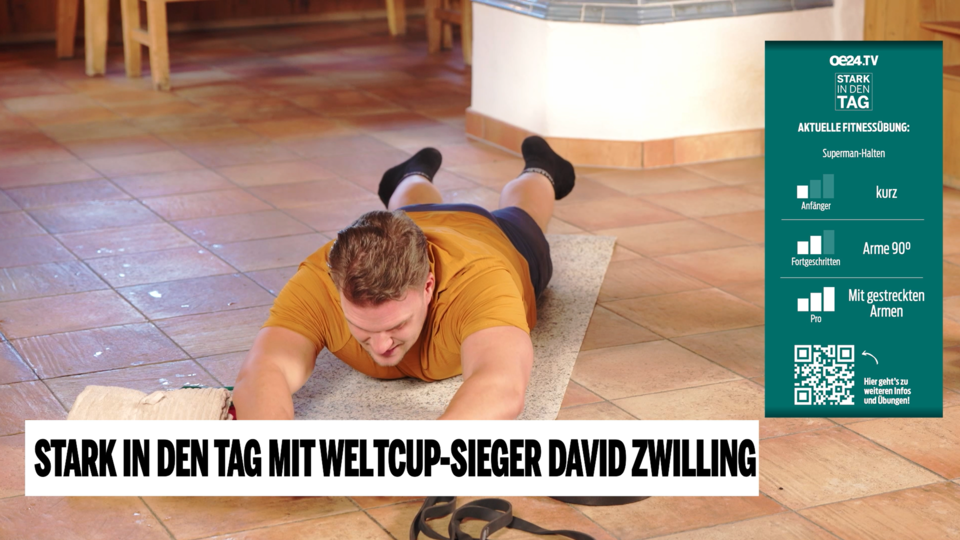 Kraft & Stabilität mit Weltklasse-Unterstützung