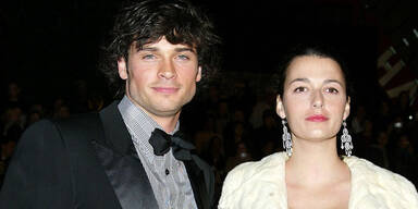 Tom Welling: Ehe-Aus f&uuml;r "Superman"