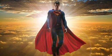 Man of Steel: Superman zeigt harte Seite