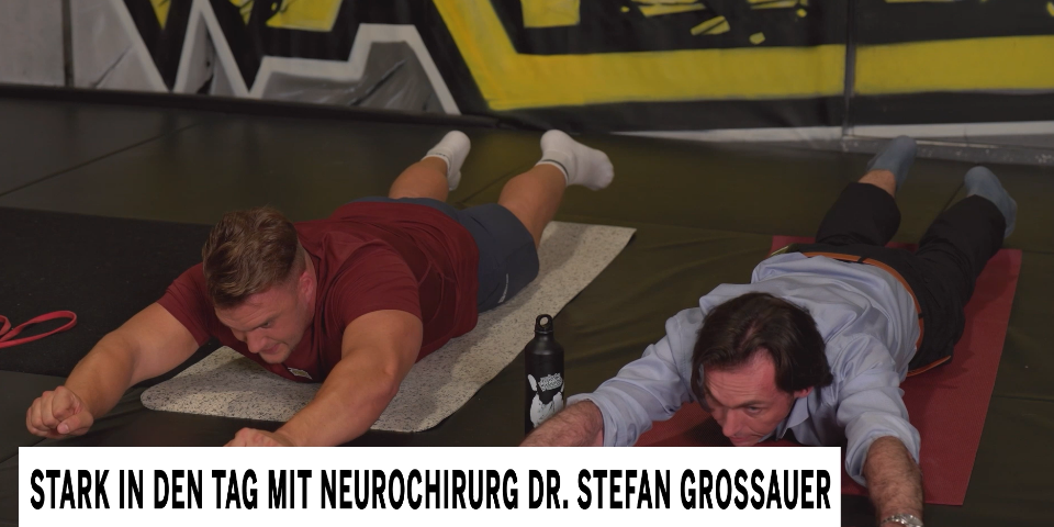 Stabile Mitte: Core- und Balance-Training für Kraft, Kontrolle und Körperhaltung