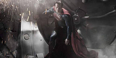 Man of Steel: Superman zeigt harte Seite