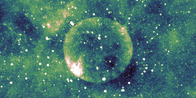 "Zombie-Stern": Perfekte Sphäre im All lässt Forscher rätseln