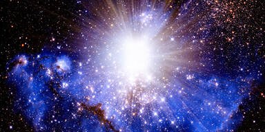 Mega-Explosion: Erste Supernova seit &uuml;ber 400 Jahren m&ouml;glich