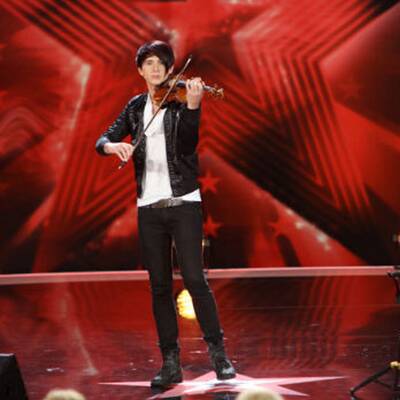 Das Supertalent - Show am 27. Oktober 