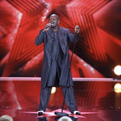 Das Supertalent - Show am 27. Oktober 