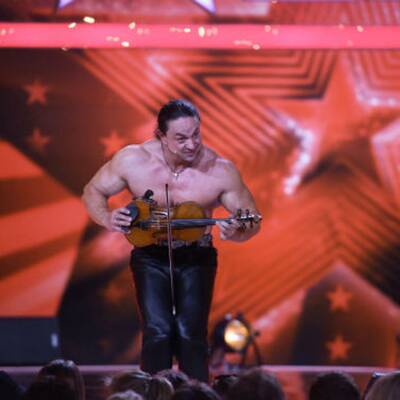 Das Supertalent - Show am 27. Oktober 