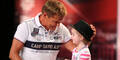 Supertalent 2013: Dieter Bohlen und Vanessa