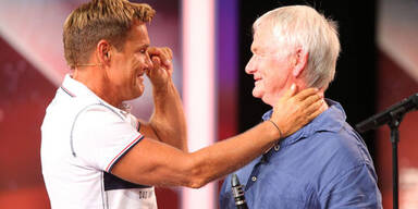 Dieter Bohlen und Rainer Felsen