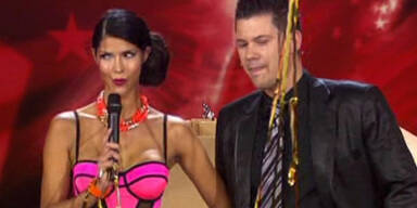 Micaela Schäfer floppt bei 