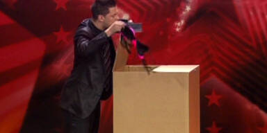 Micaela Schäfer floppt bei 