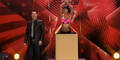 Micaela Schäfer bei "Das Supertalent"