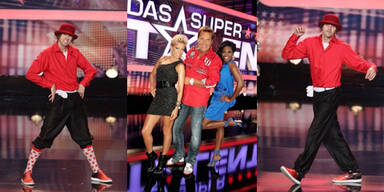 Das Supertalent