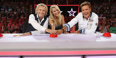 Das Supertalent 2012