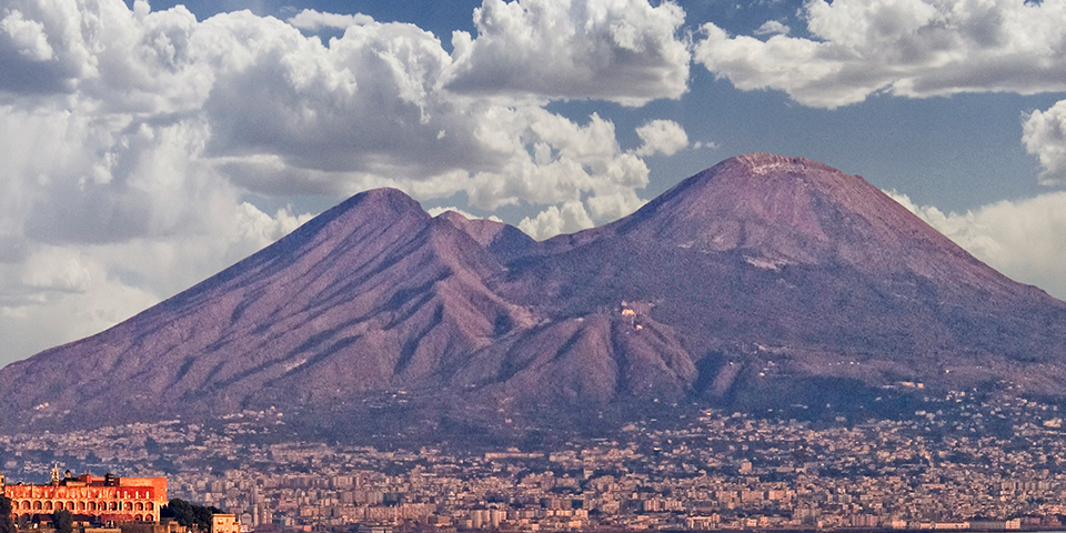 Supervulkan: Forscher machen alarmierende Entdeckung
