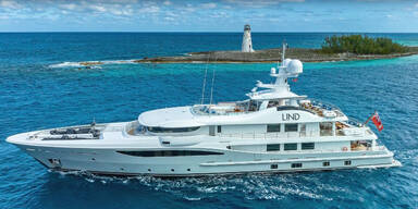 Superyacht Lind