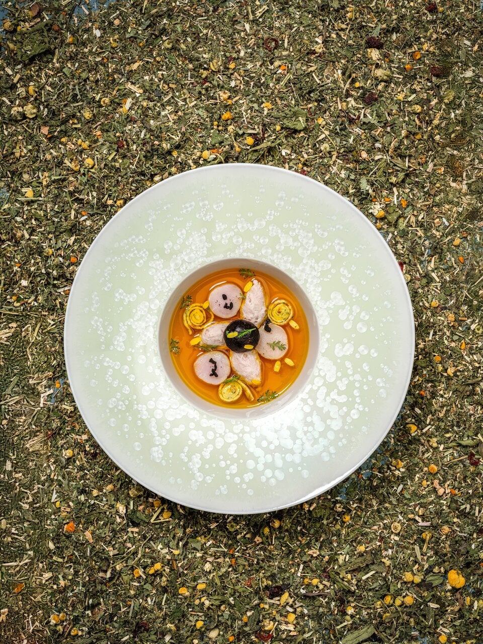 Exzellente Wild-Gerichte: Die besten Rezepte vom Spitzenkoch