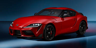 Toyota GR Supra: Performance & Leichtgewichtigkeit im Fokus