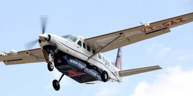 Flugzeugungl&uuml;ck im S&uuml;dsudan