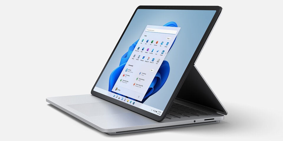 Microsoft bringt neues Klapp-Handy und Surface-Geräte