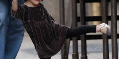 Tom Cruise will aus Suri eine Olympionikin machen