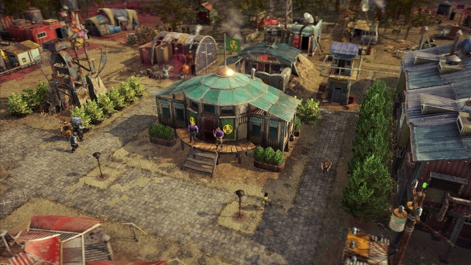 Surviving the Aftermath: New Alliances ist jetzt für PC erhältlich