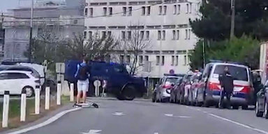 Survivor R Siemensstrasse