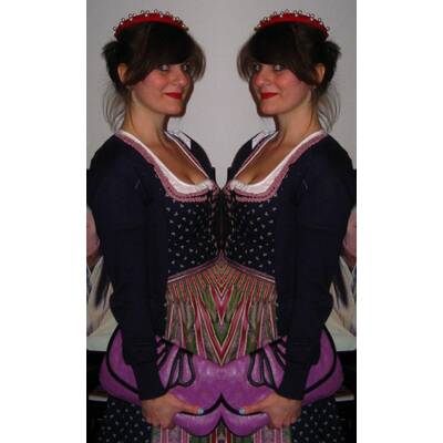 Voten Sie für das schönste Dirndl 