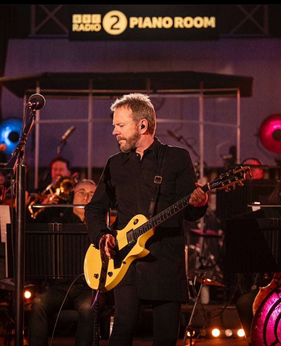 Heimspiel für Kiefer Sutherland in Wien