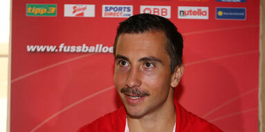 Diese Sport-Stars tragen Schnurrbart