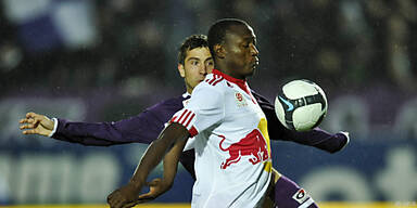 Suttner wird es mit Tchoyi zu tun bekommen