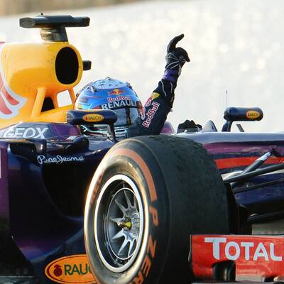 Die besten Bilder vom GP in Suzuka